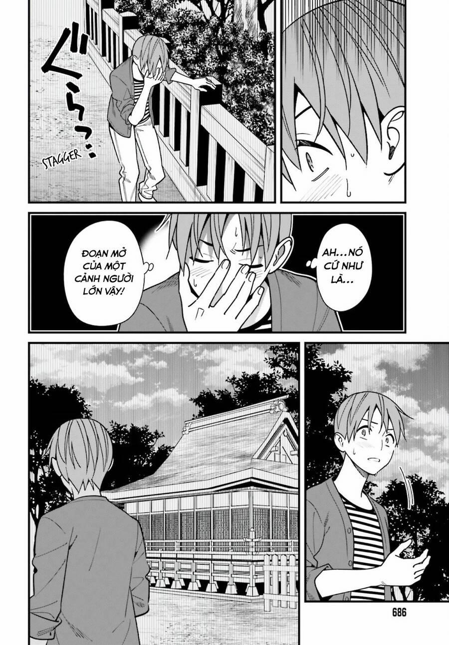 Hirasaka Hinako Ga Ero Kawaii Koto Wo Ore Dake Ga Shitteiru 30 trang 14