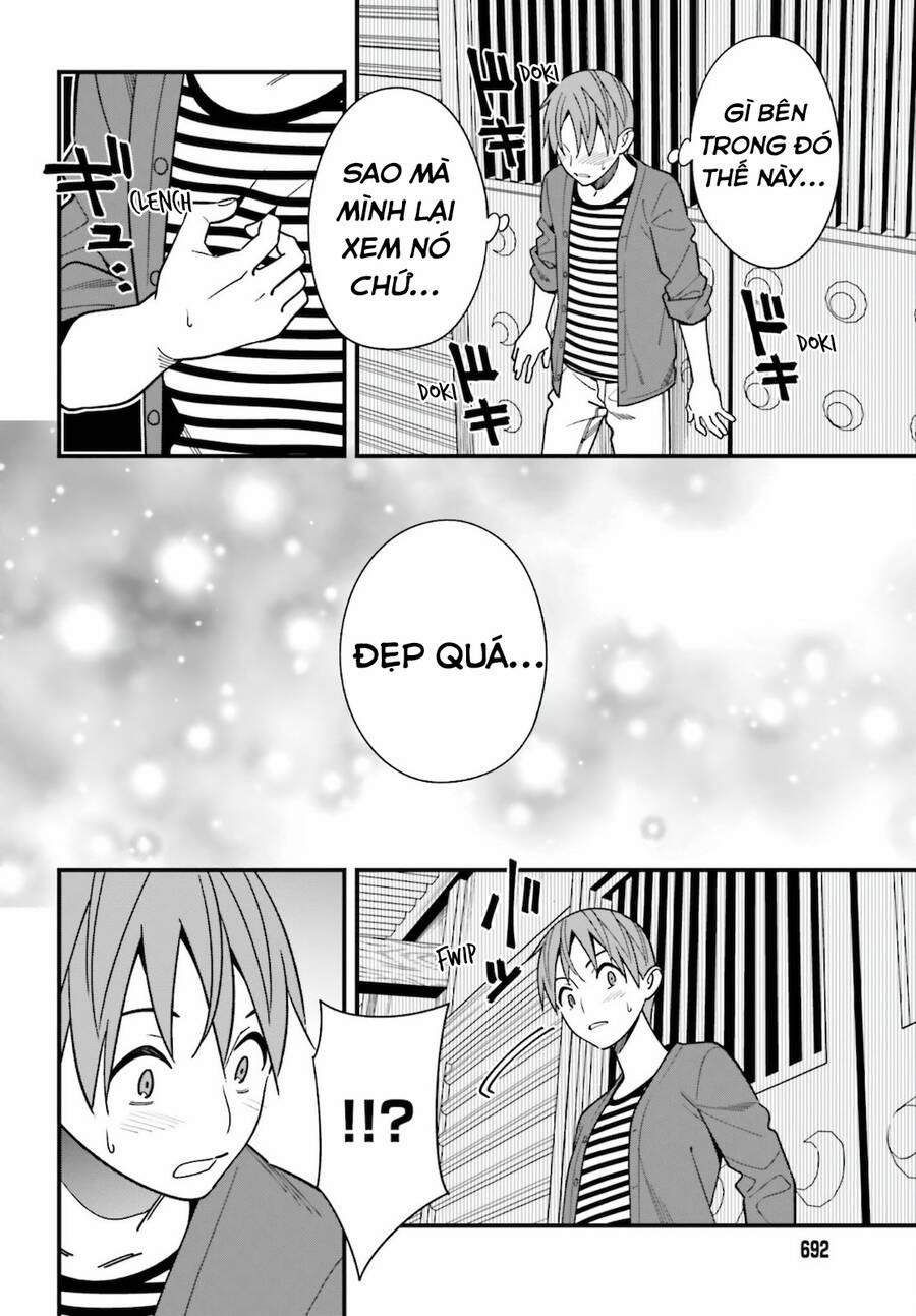 Hirasaka Hinako Ga Ero Kawaii Koto Wo Ore Dake Ga Shitteiru 30 trang 20