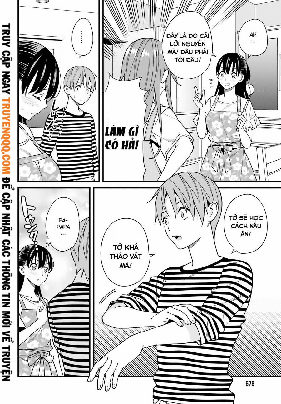 Hirasaka Hinako Ga Ero Kawaii Koto Wo Ore Dake Ga Shitteiru 30 trang 6