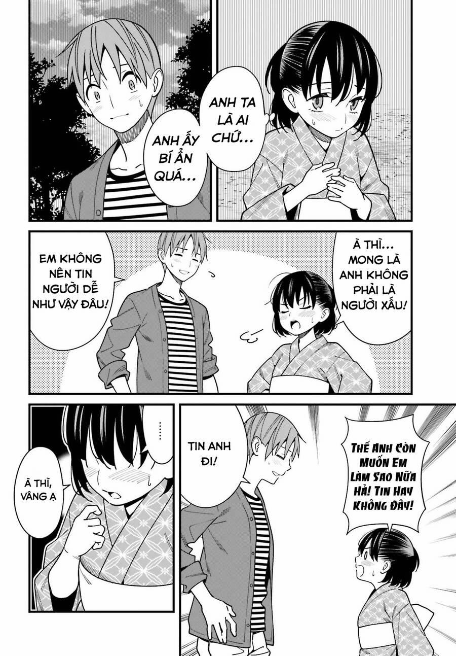 Hirasaka Hinako Ga Ero Kawaii Koto Wo Ore Dake Ga Shitteiru 31 trang 14