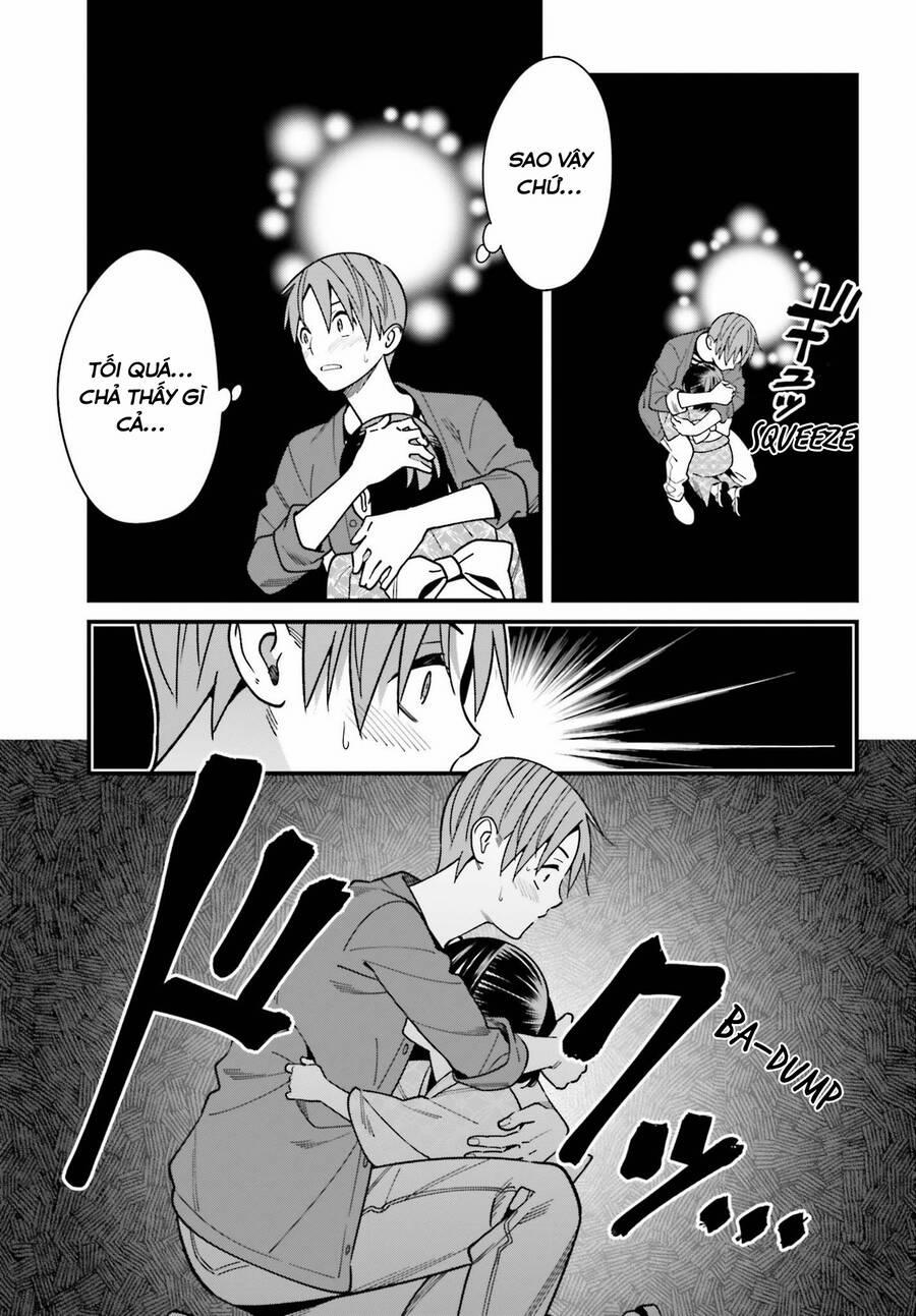 Hirasaka Hinako Ga Ero Kawaii Koto Wo Ore Dake Ga Shitteiru 31 trang 19