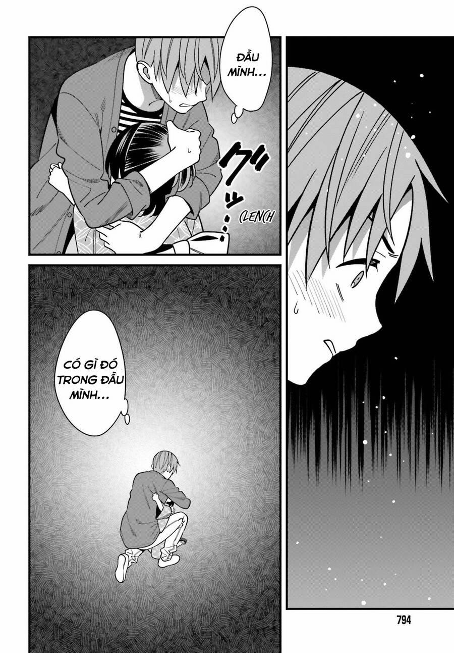 Hirasaka Hinako Ga Ero Kawaii Koto Wo Ore Dake Ga Shitteiru 31 trang 20