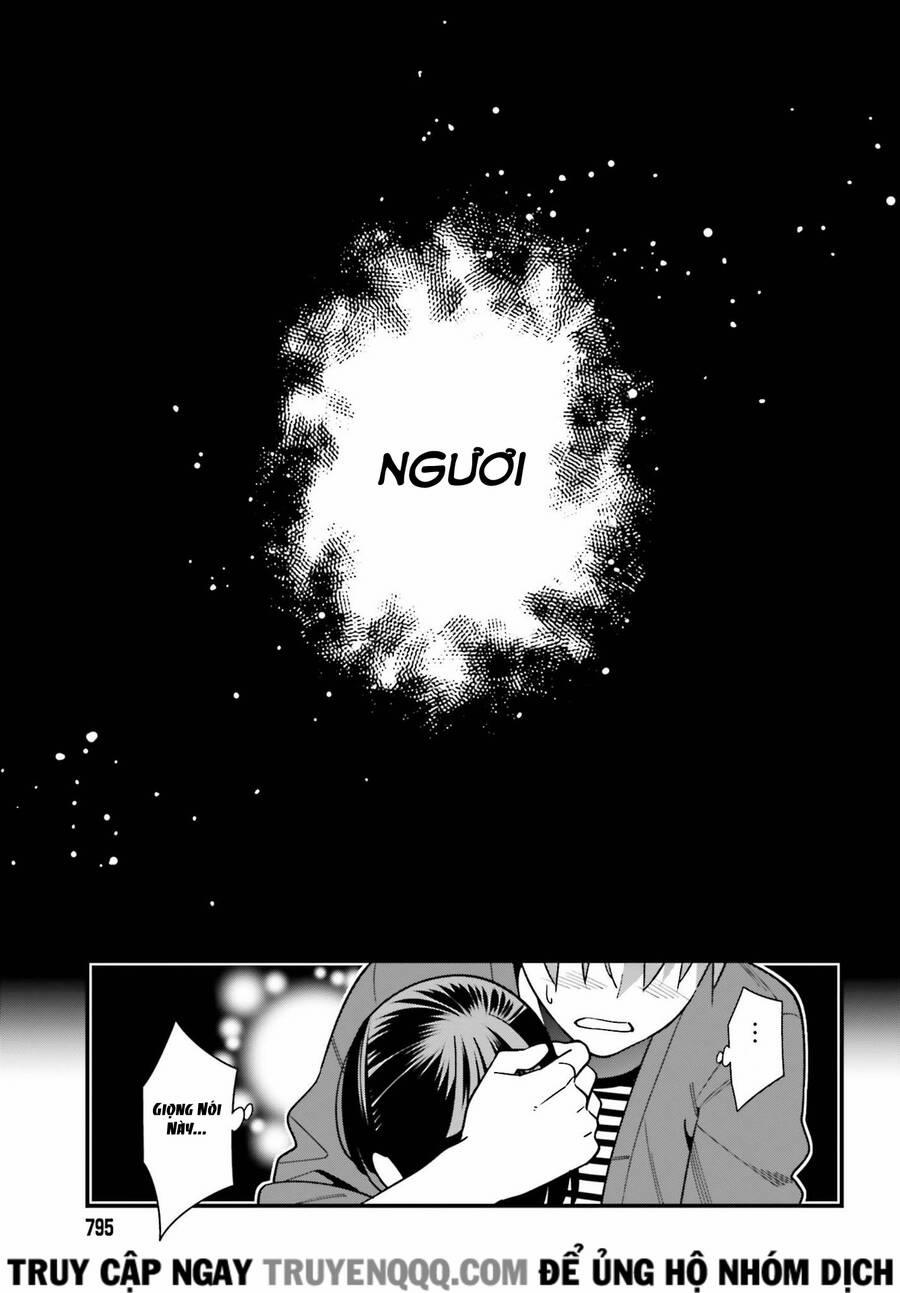 Hirasaka Hinako Ga Ero Kawaii Koto Wo Ore Dake Ga Shitteiru 31 trang 21