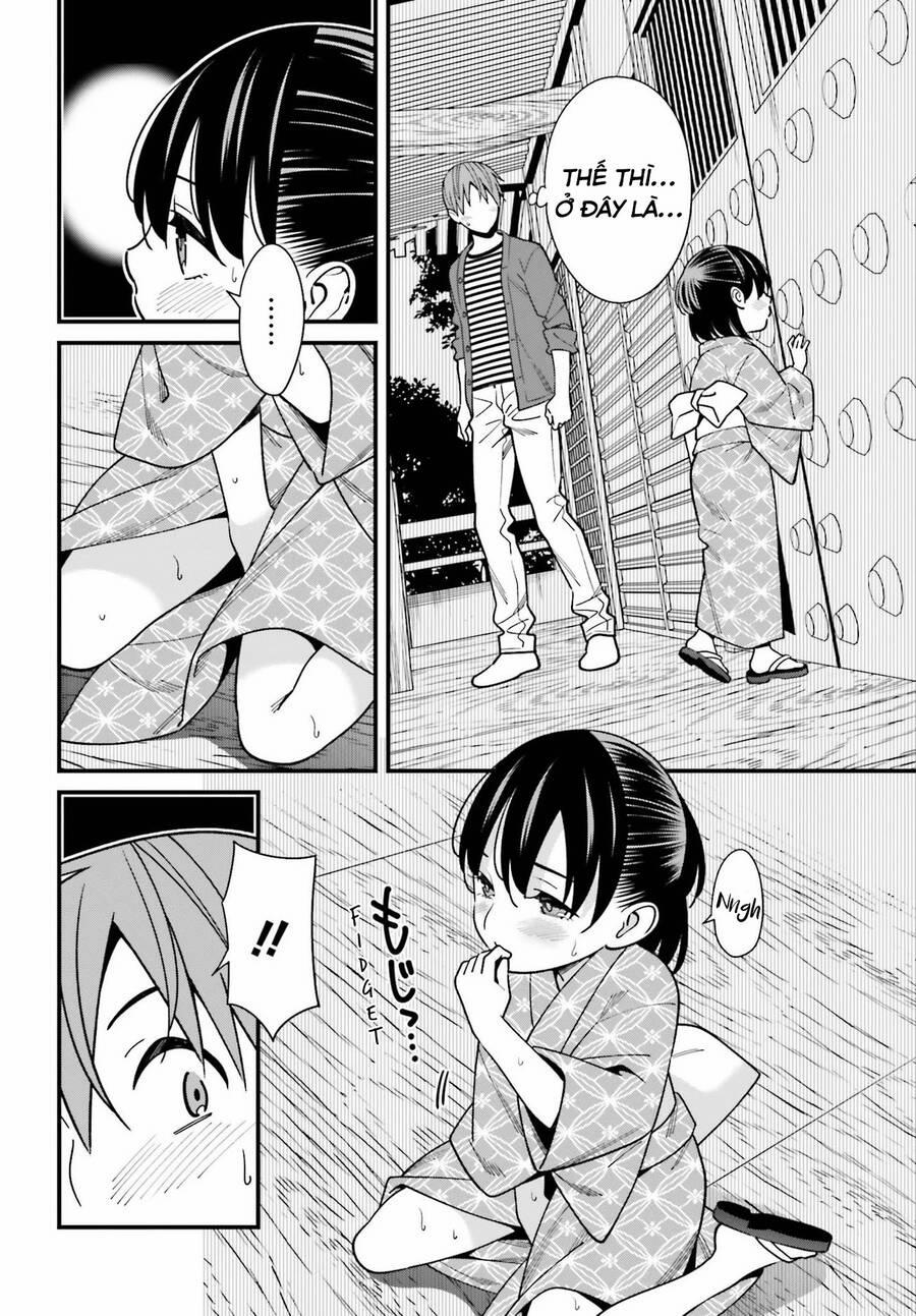 Hirasaka Hinako Ga Ero Kawaii Koto Wo Ore Dake Ga Shitteiru 31 trang 4