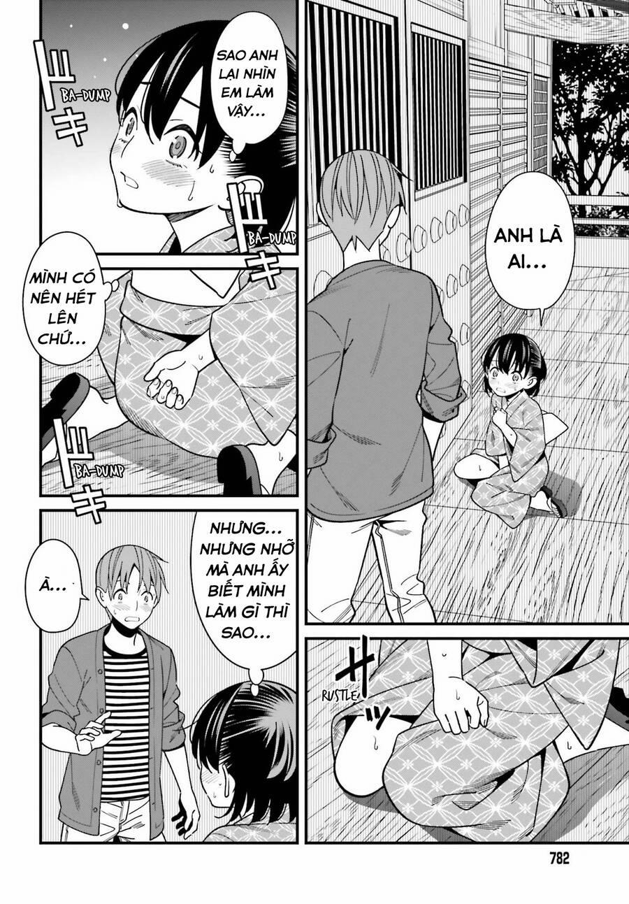 Hirasaka Hinako Ga Ero Kawaii Koto Wo Ore Dake Ga Shitteiru 31 trang 8