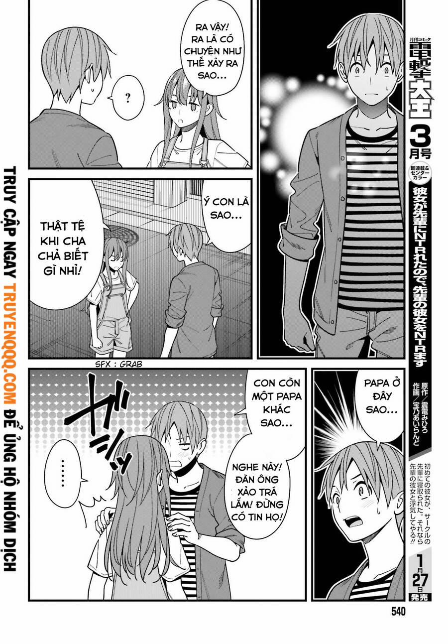 Hirasaka Hinako Ga Ero Kawaii Koto Wo Ore Dake Ga Shitteiru 32.1 trang 12