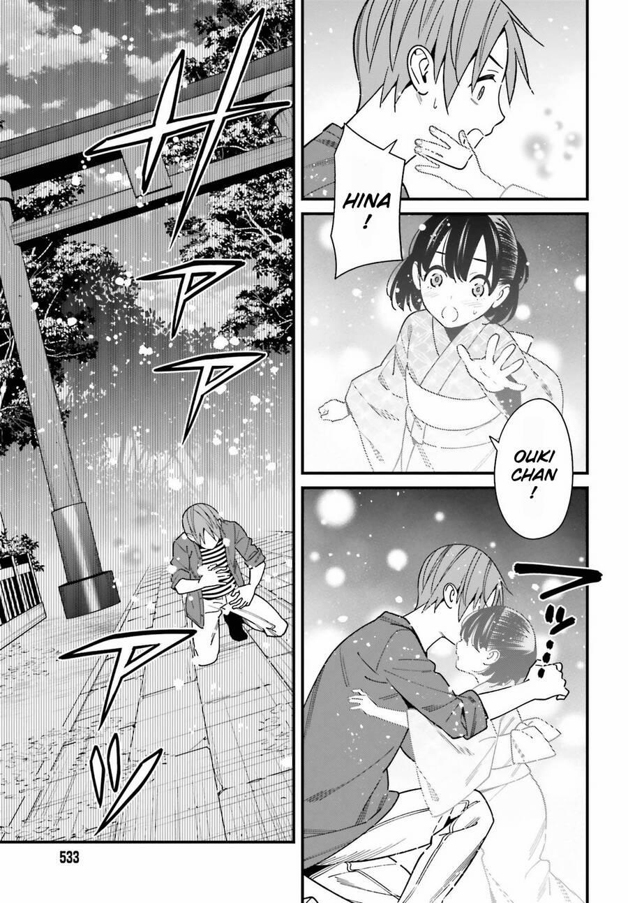 Hirasaka Hinako Ga Ero Kawaii Koto Wo Ore Dake Ga Shitteiru 32.1 trang 5