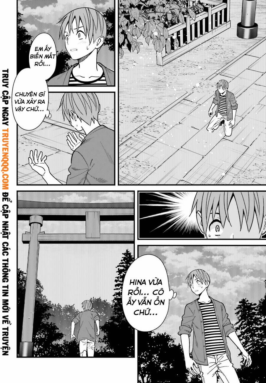 Hirasaka Hinako Ga Ero Kawaii Koto Wo Ore Dake Ga Shitteiru 32.1 trang 6