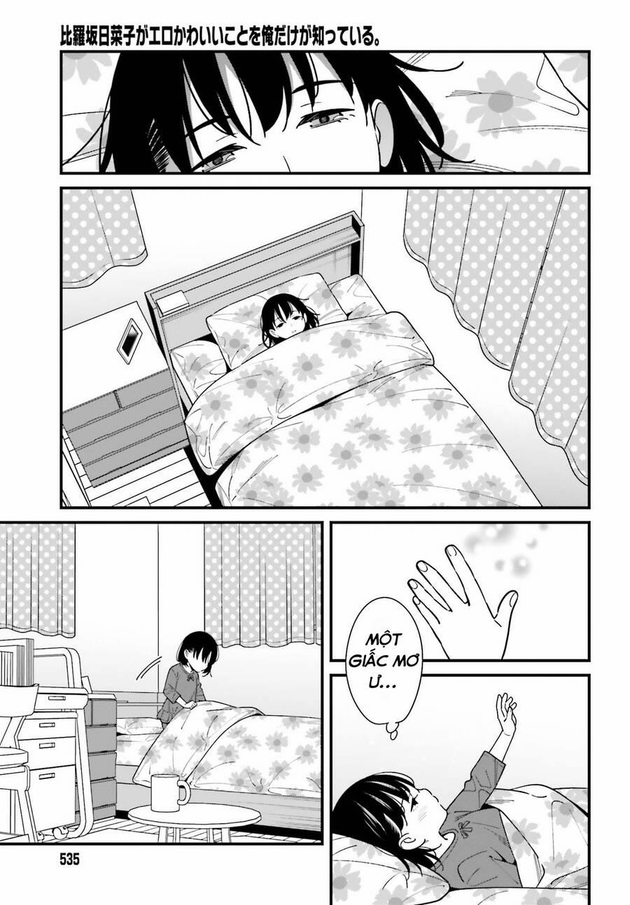 Hirasaka Hinako Ga Ero Kawaii Koto Wo Ore Dake Ga Shitteiru 32.1 trang 7