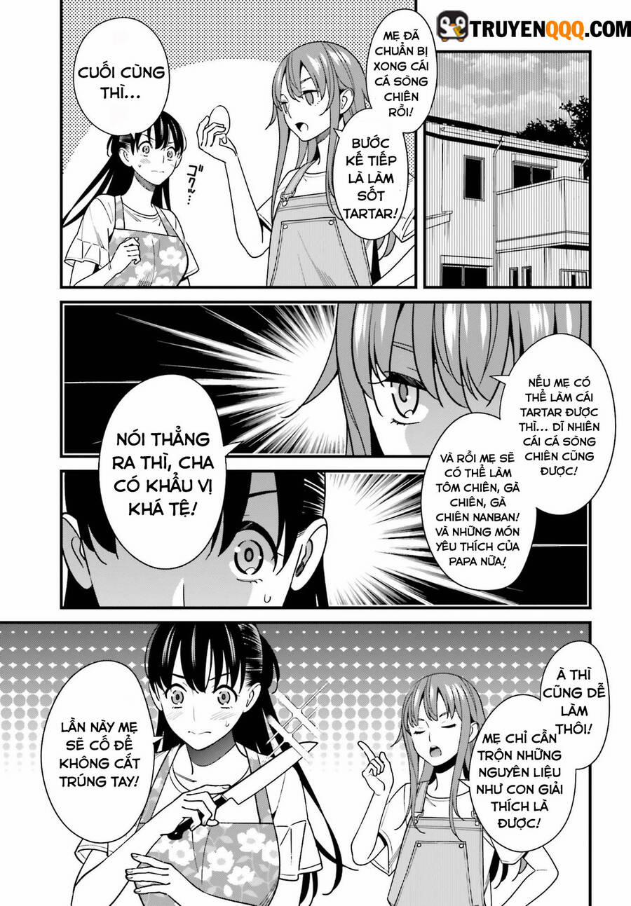 Hirasaka Hinako Ga Ero Kawaii Koto Wo Ore Dake Ga Shitteiru 32.1 trang 9