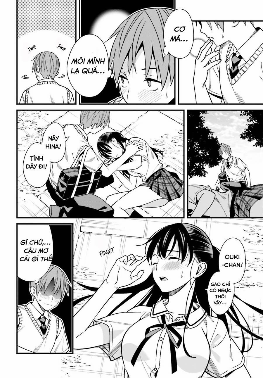 Hirasaka Hinako Ga Ero Kawaii Koto Wo Ore Dake Ga Shitteiru 32.2 trang 11