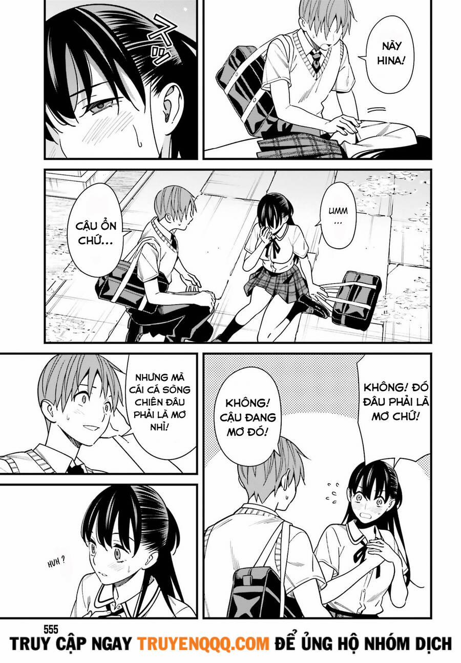 Hirasaka Hinako Ga Ero Kawaii Koto Wo Ore Dake Ga Shitteiru 32.2 trang 12