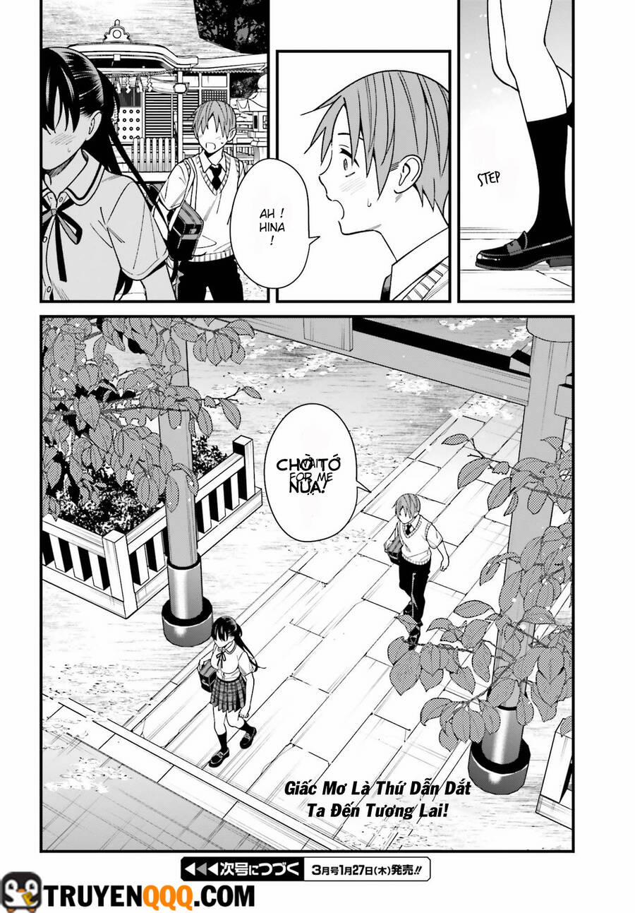 Hirasaka Hinako Ga Ero Kawaii Koto Wo Ore Dake Ga Shitteiru 32.2 trang 15