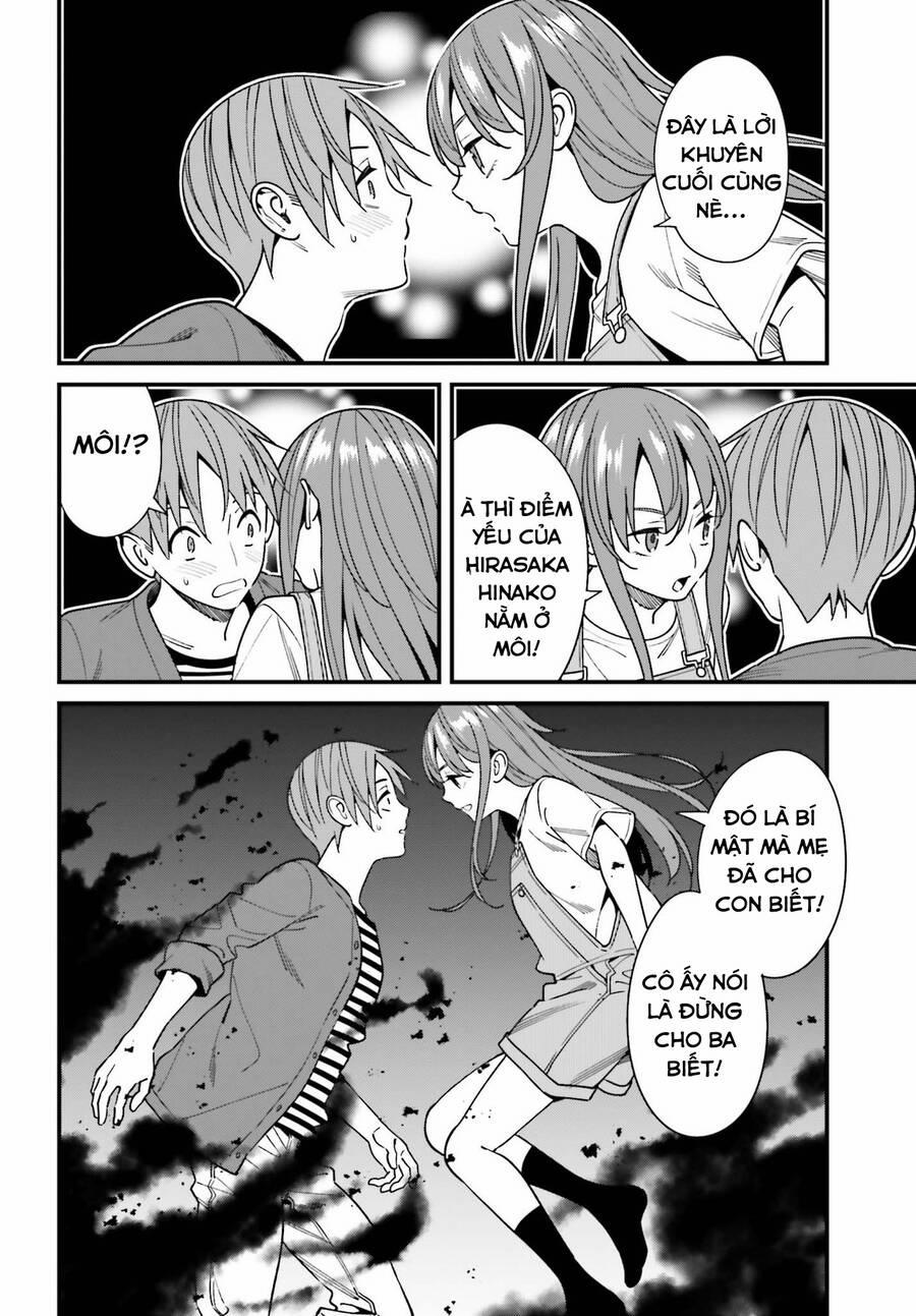 Hirasaka Hinako Ga Ero Kawaii Koto Wo Ore Dake Ga Shitteiru 32.2 trang 7