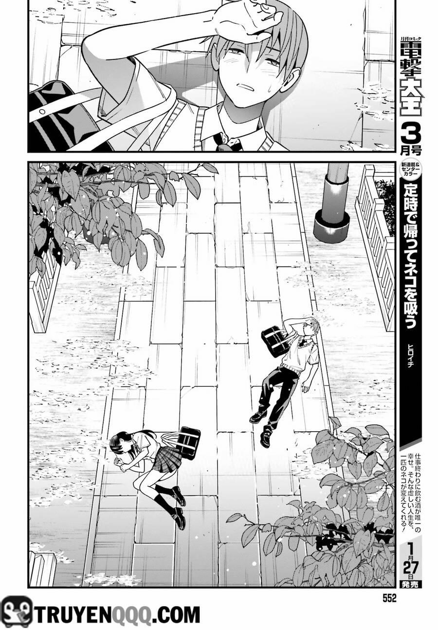 Hirasaka Hinako Ga Ero Kawaii Koto Wo Ore Dake Ga Shitteiru 32.2 trang 9