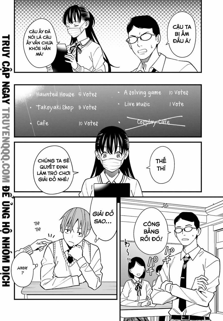 Hirasaka Hinako Ga Ero Kawaii Koto Wo Ore Dake Ga Shitteiru 34 trang 12