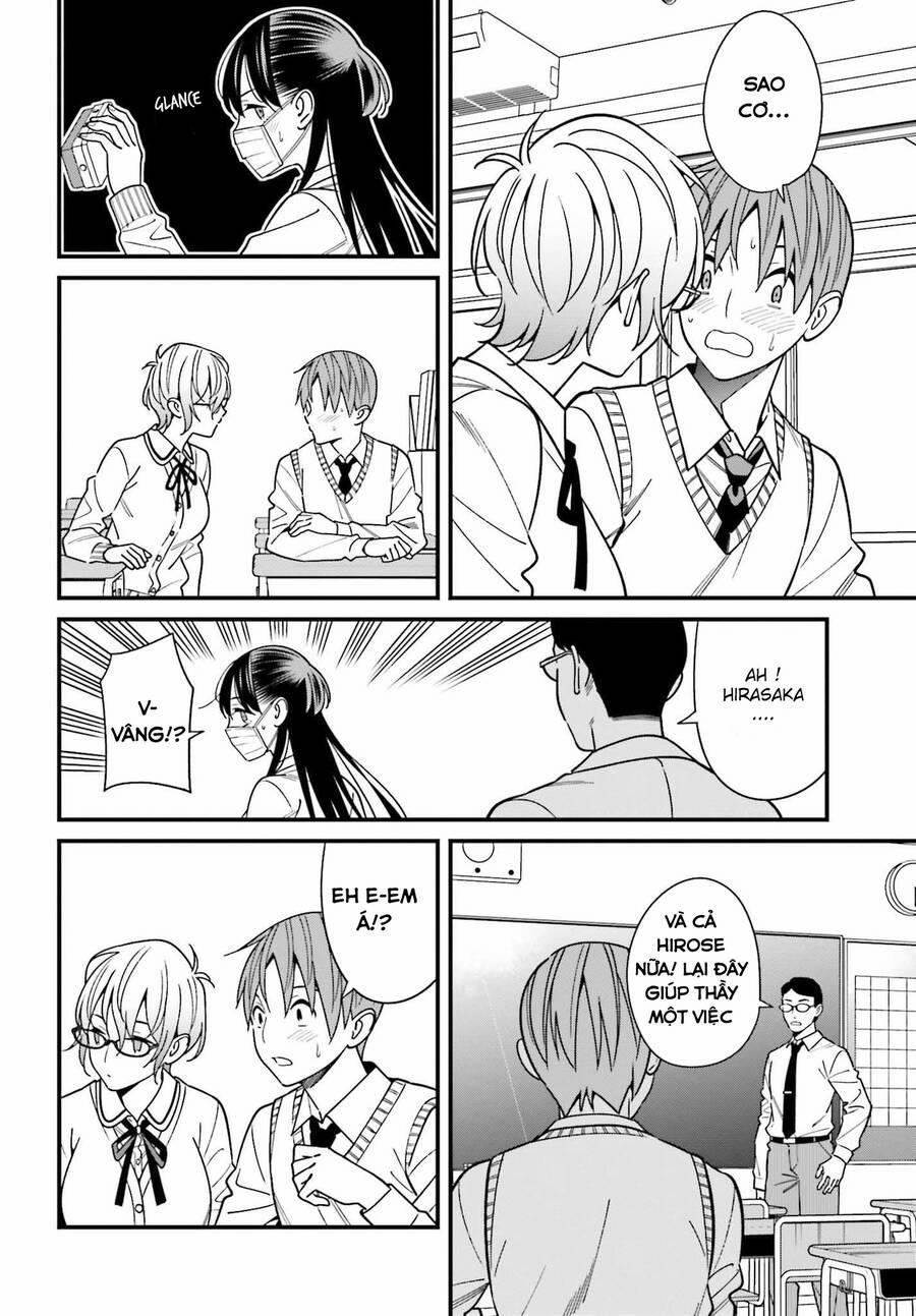 Hirasaka Hinako Ga Ero Kawaii Koto Wo Ore Dake Ga Shitteiru 34 trang 14