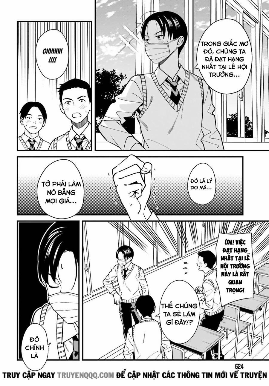 Hirasaka Hinako Ga Ero Kawaii Koto Wo Ore Dake Ga Shitteiru 34 trang 6