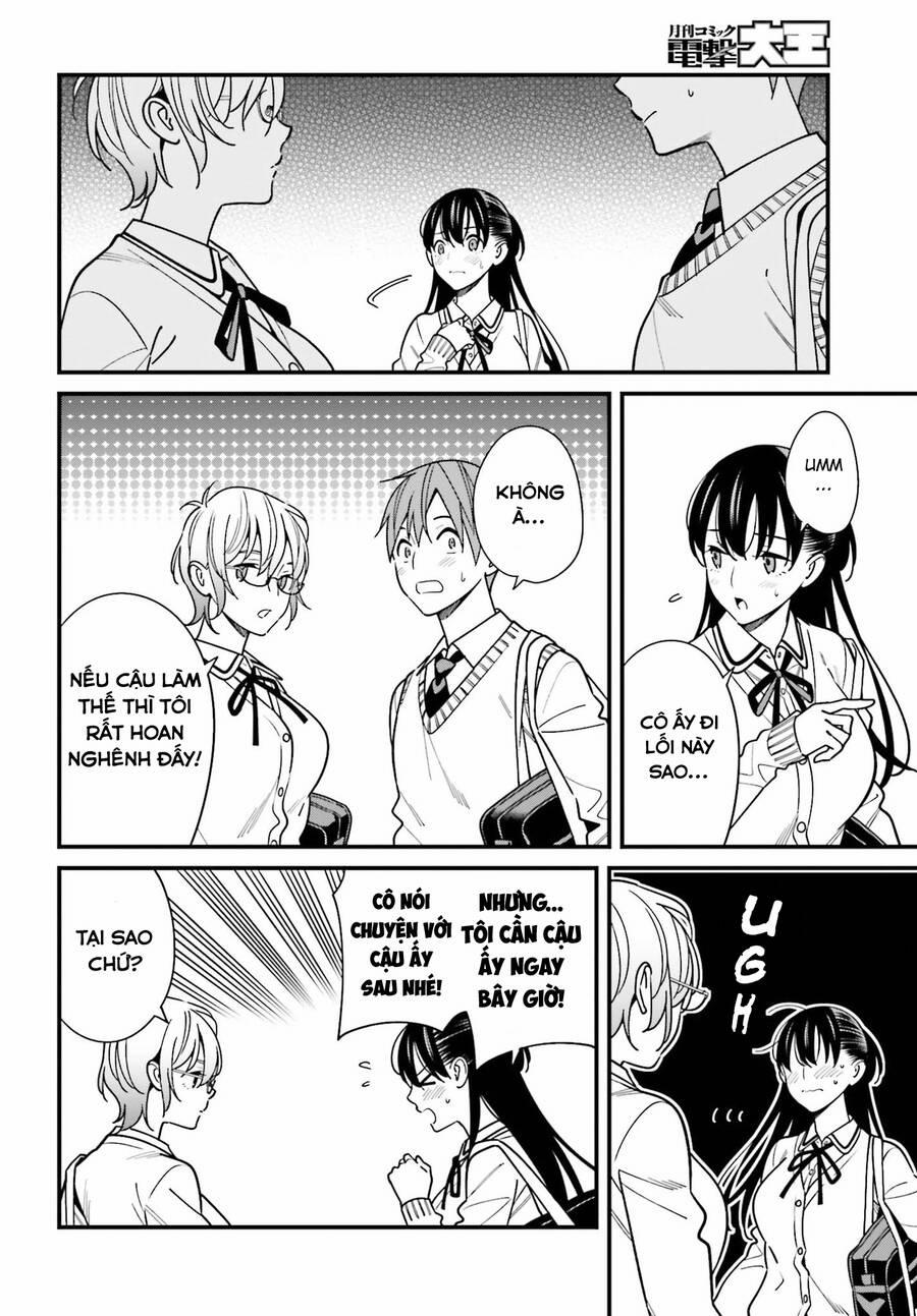 Hirasaka Hinako Ga Ero Kawaii Koto Wo Ore Dake Ga Shitteiru 35 trang 10