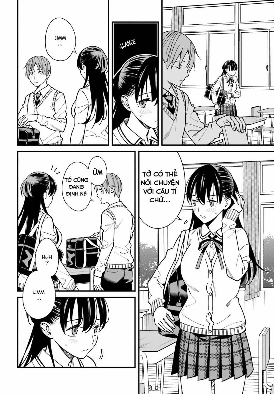 Hirasaka Hinako Ga Ero Kawaii Koto Wo Ore Dake Ga Shitteiru 35 trang 4