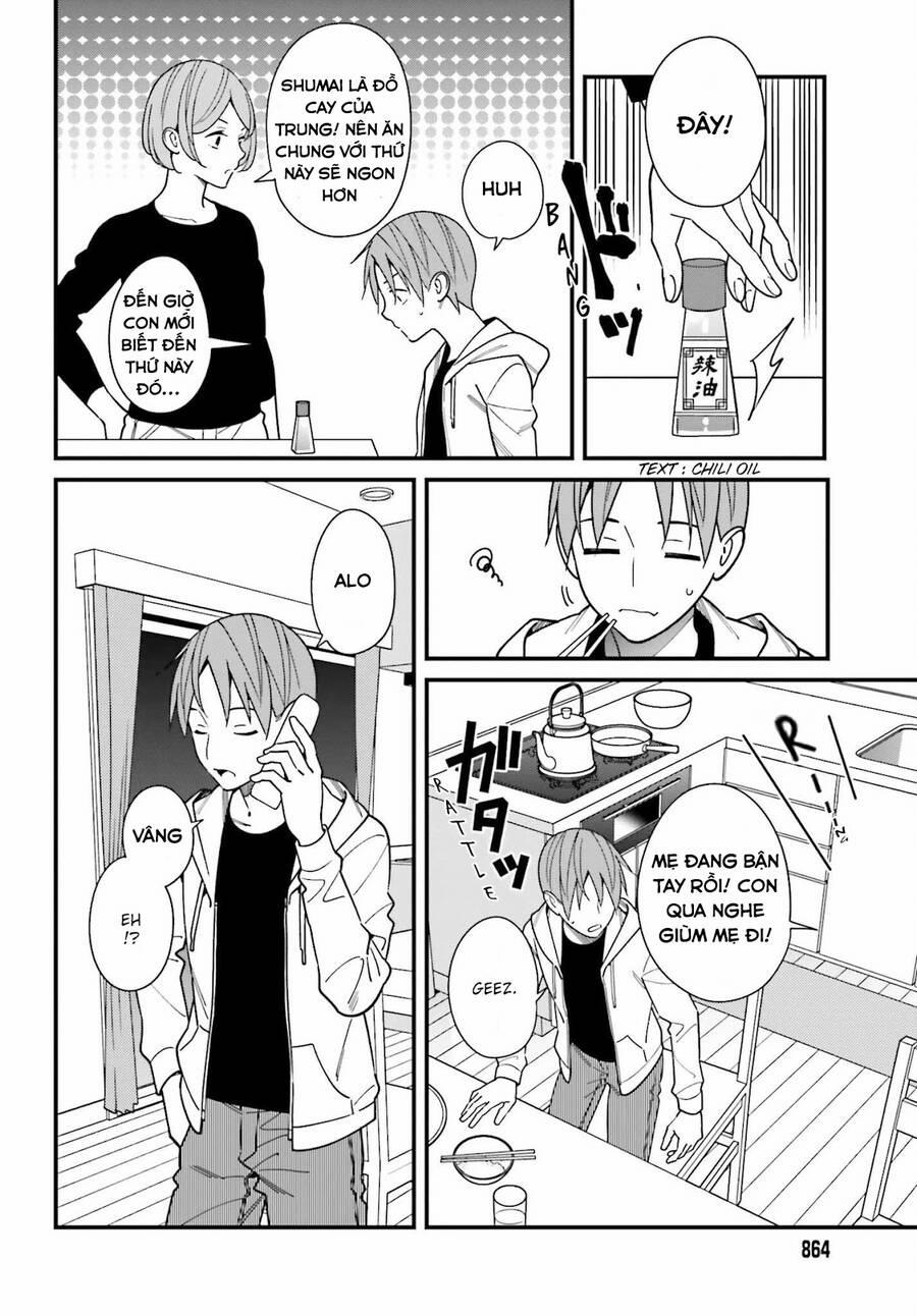 Hirasaka Hinako Ga Ero Kawaii Koto Wo Ore Dake Ga Shitteiru 38 trang 1