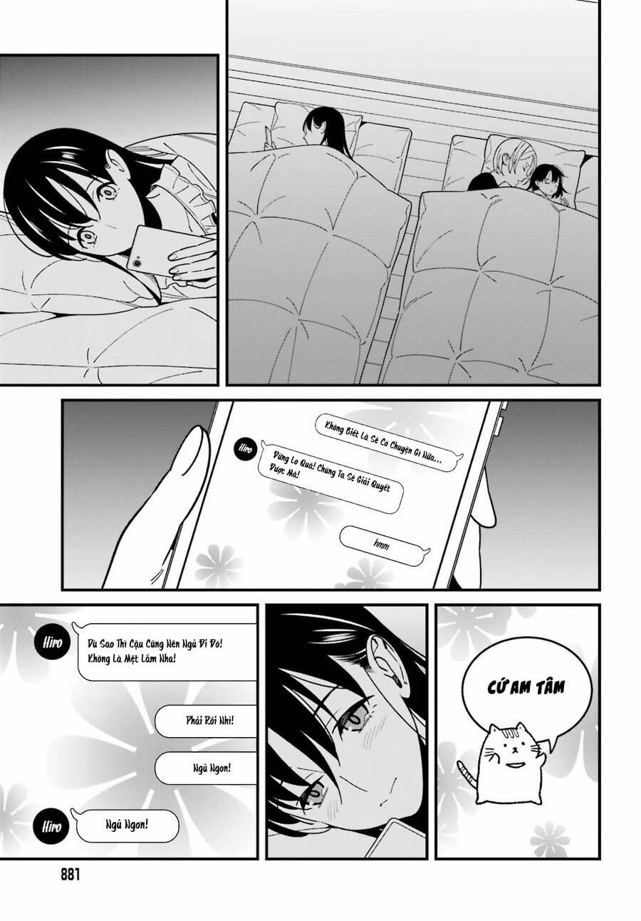 Hirasaka Hinako Ga Ero Kawaii Koto Wo Ore Dake Ga Shitteiru 38 trang 19