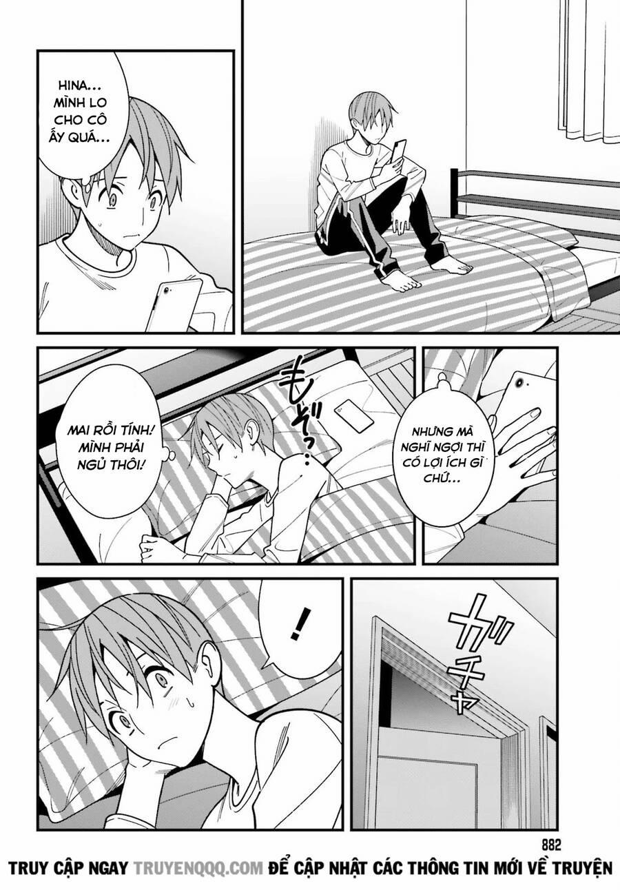 Hirasaka Hinako Ga Ero Kawaii Koto Wo Ore Dake Ga Shitteiru 38 trang 20