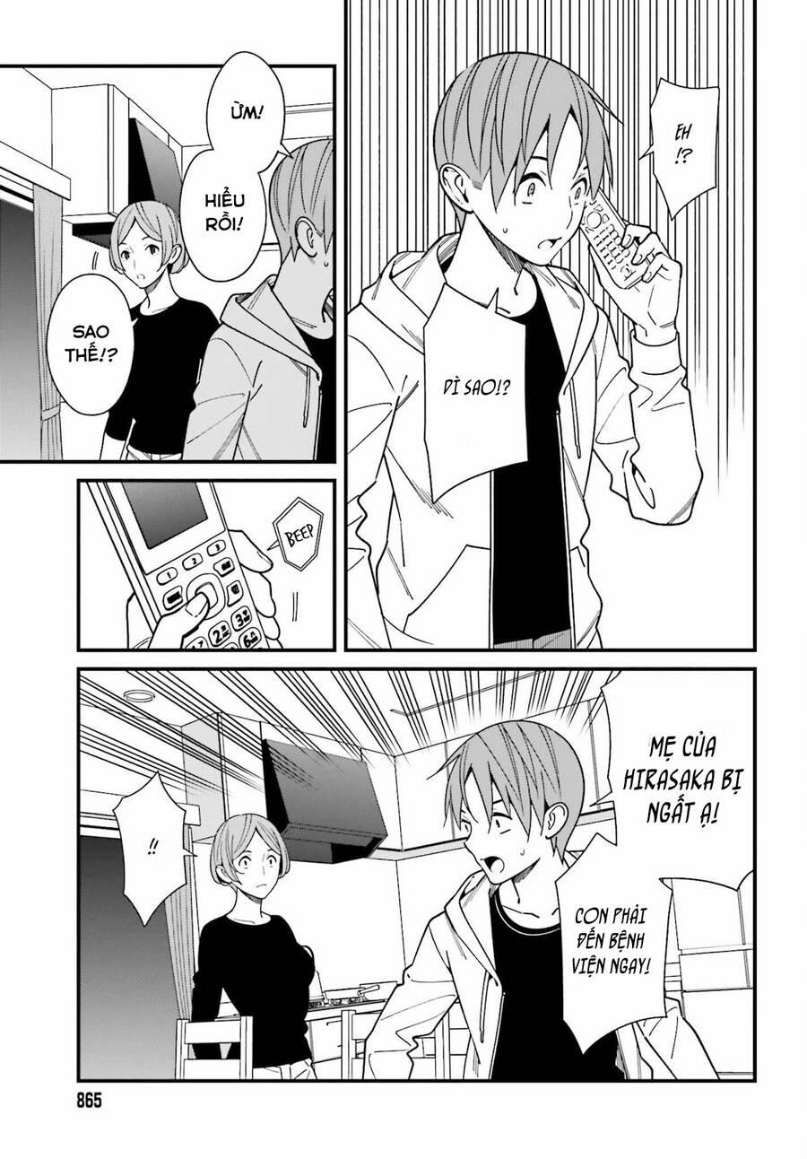 Hirasaka Hinako Ga Ero Kawaii Koto Wo Ore Dake Ga Shitteiru 38 trang 3