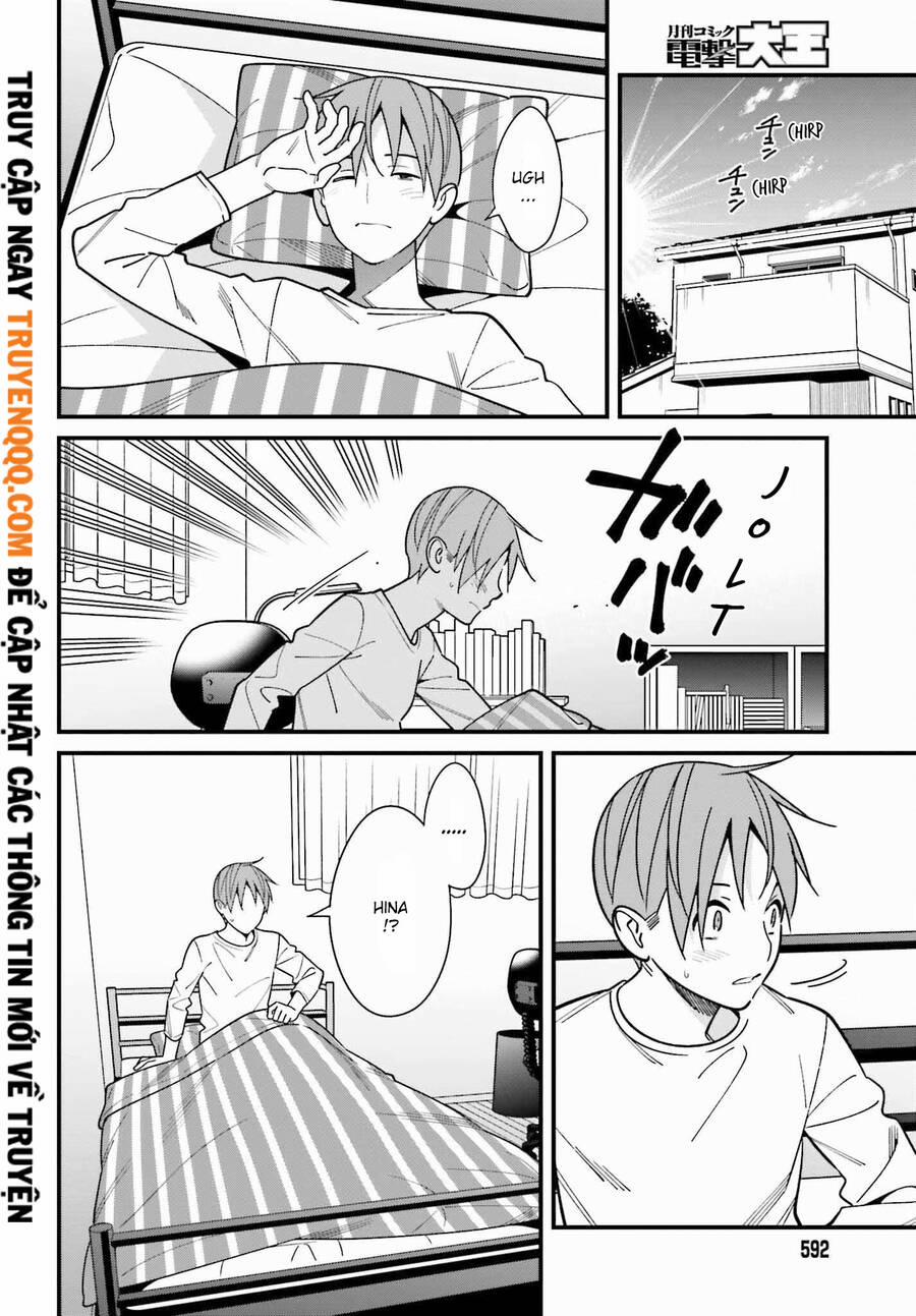 Hirasaka Hinako Ga Ero Kawaii Koto Wo Ore Dake Ga Shitteiru 39 trang 20