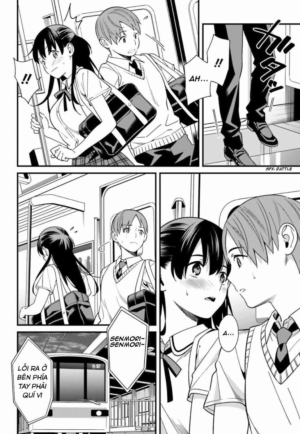 Hirasaka Hinako Ga Ero Kawaii Koto Wo Ore Dake Ga Shitteiru 4 trang 14