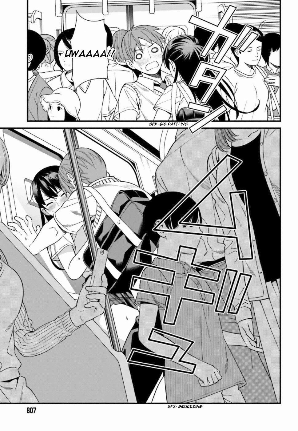 Hirasaka Hinako Ga Ero Kawaii Koto Wo Ore Dake Ga Shitteiru 4 trang 19