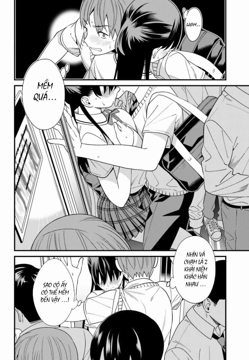 Hirasaka Hinako Ga Ero Kawaii Koto Wo Ore Dake Ga Shitteiru 4 trang 20