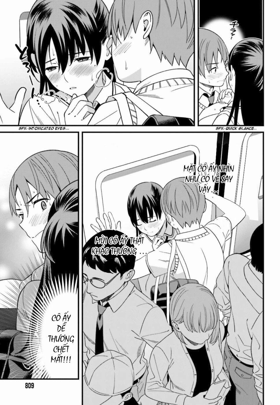 Hirasaka Hinako Ga Ero Kawaii Koto Wo Ore Dake Ga Shitteiru 4 trang 21