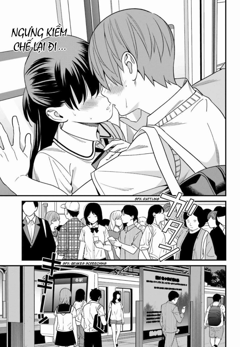 Hirasaka Hinako Ga Ero Kawaii Koto Wo Ore Dake Ga Shitteiru 4 trang 25