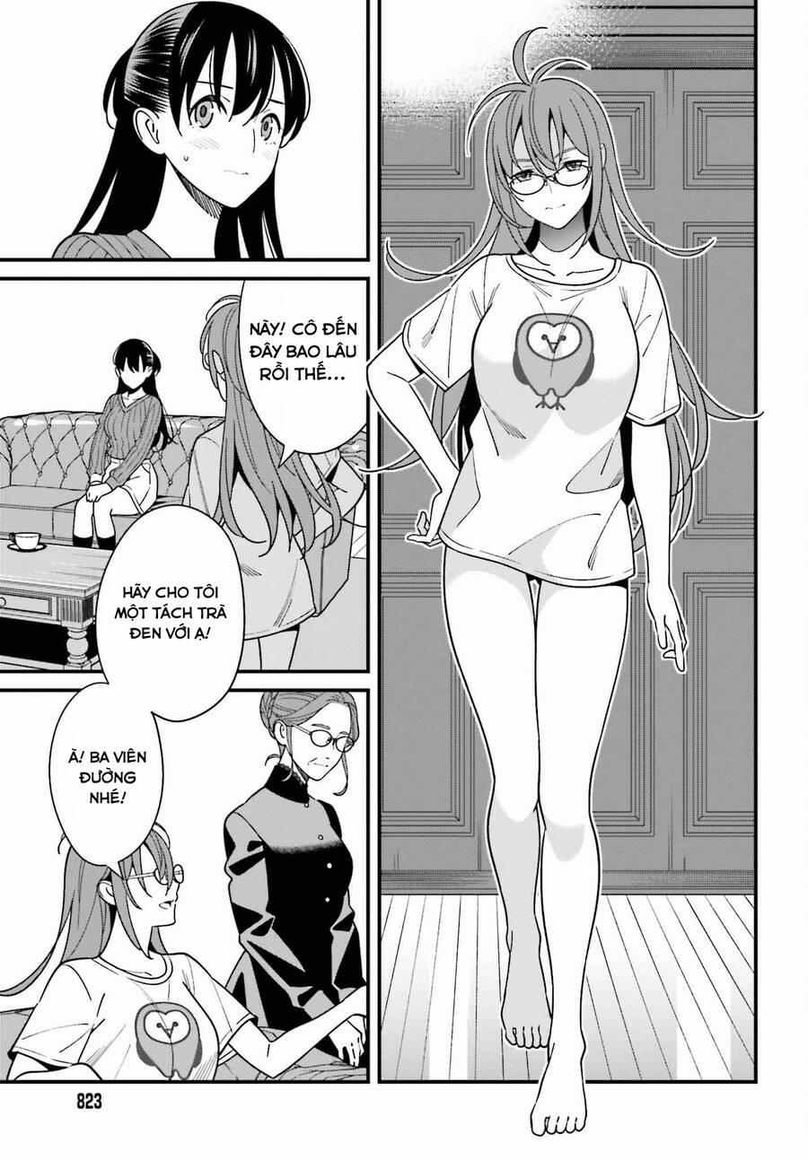 Hirasaka Hinako Ga Ero Kawaii Koto Wo Ore Dake Ga Shitteiru 40 trang 5