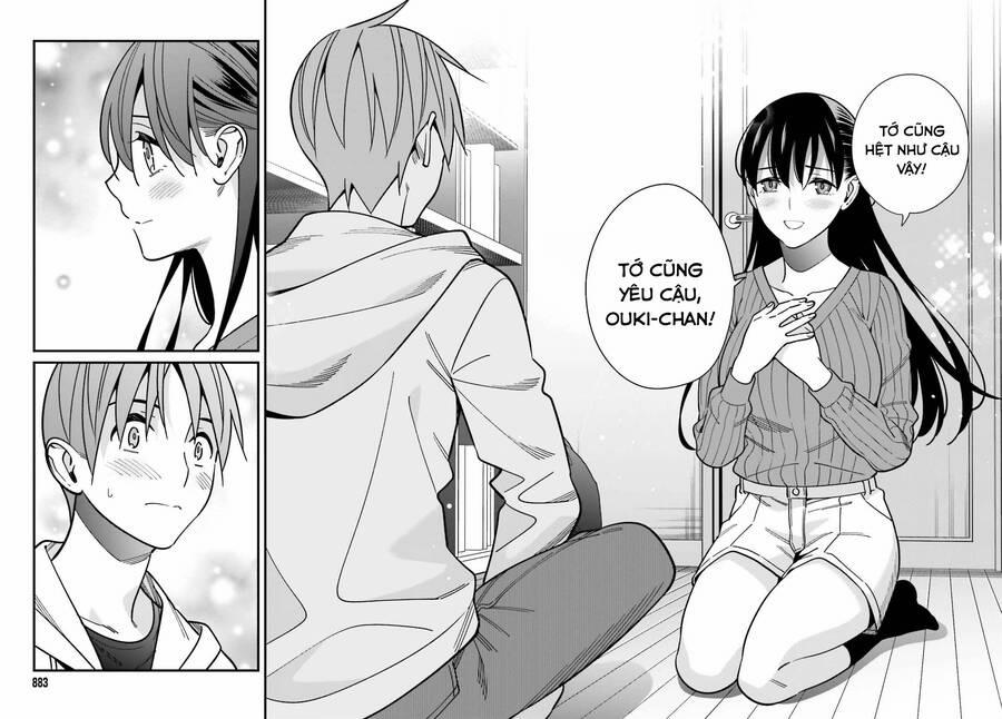 Hirasaka Hinako Ga Ero Kawaii Koto Wo Ore Dake Ga Shitteiru 41 trang 10