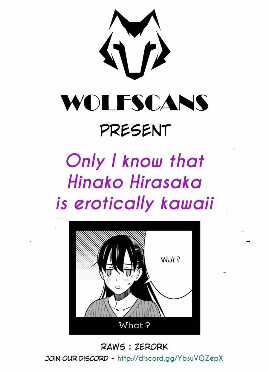 Hirasaka Hinako Ga Ero Kawaii Koto Wo Ore Dake Ga Shitteiru 41 trang 23