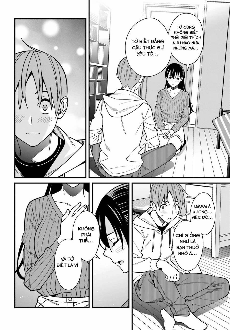 Hirasaka Hinako Ga Ero Kawaii Koto Wo Ore Dake Ga Shitteiru 41 trang 8