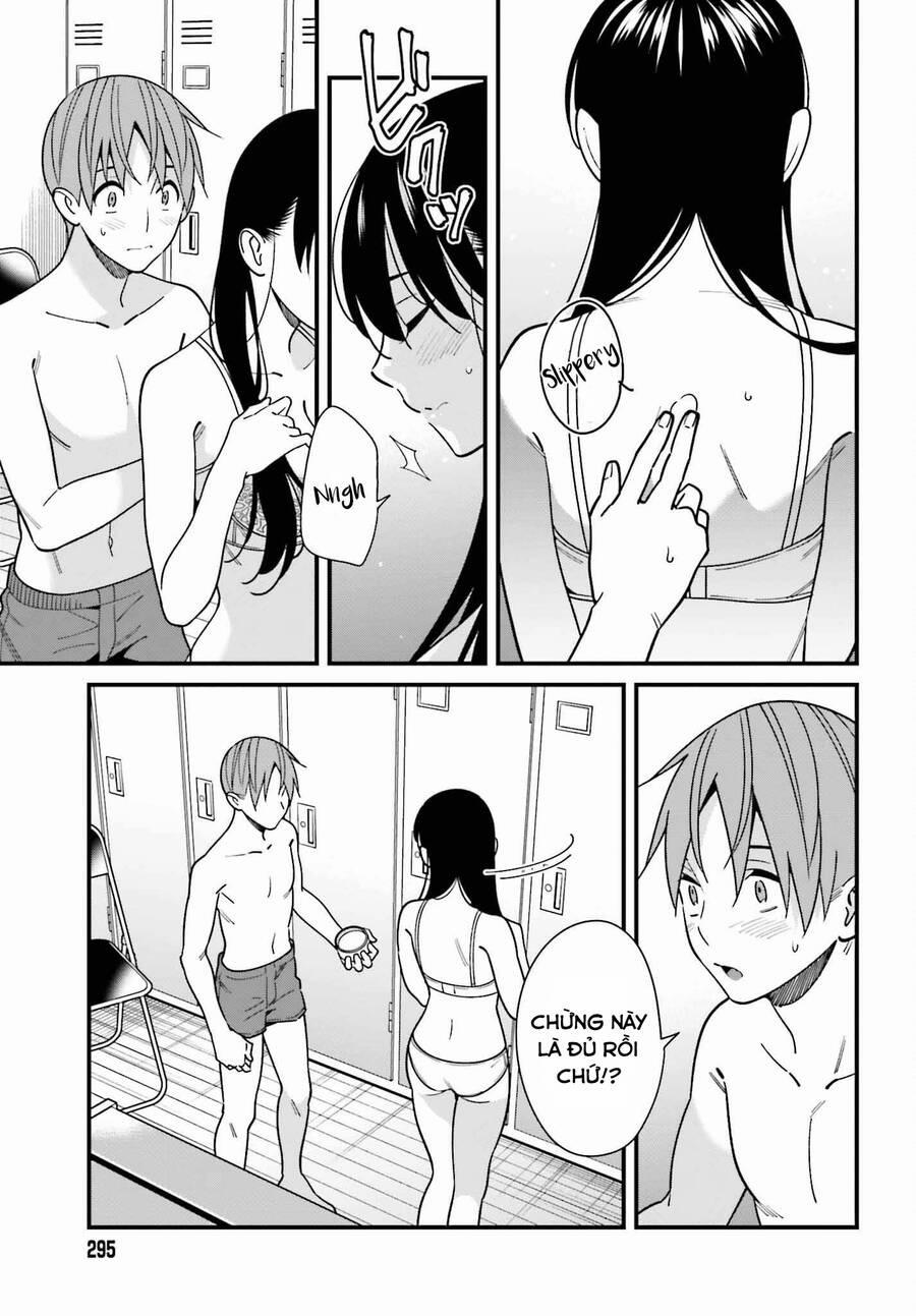 Hirasaka Hinako Ga Ero Kawaii Koto Wo Ore Dake Ga Shitteiru 42 trang 11