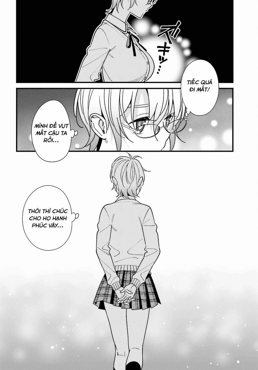 Hirasaka Hinako Ga Ero Kawaii Koto Wo Ore Dake Ga Shitteiru 42 trang 6