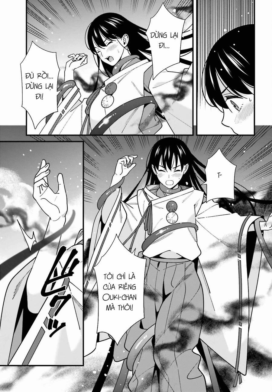 Hirasaka Hinako Ga Ero Kawaii Koto Wo Ore Dake Ga Shitteiru 43 trang 7