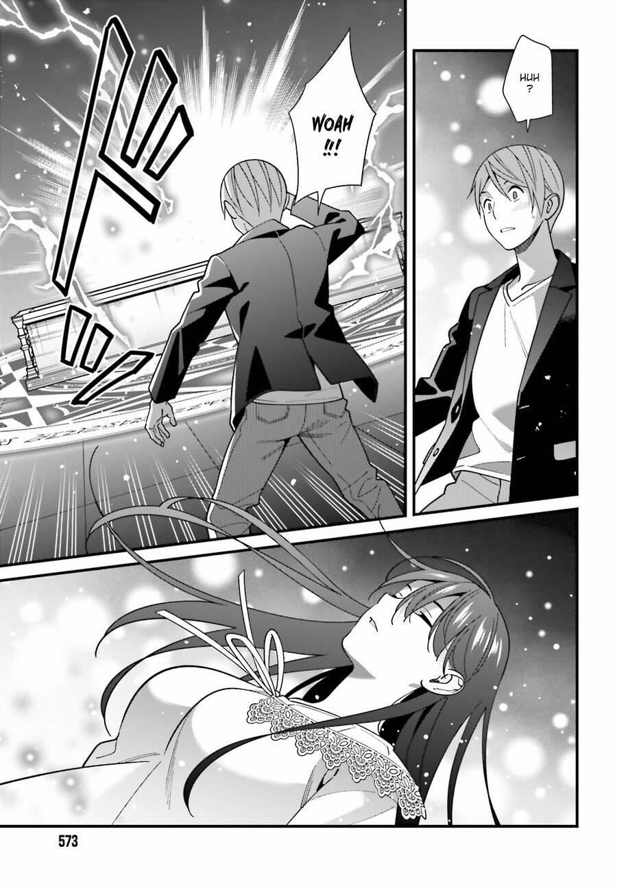 Hirasaka Hinako Ga Ero Kawaii Koto Wo Ore Dake Ga Shitteiru 44.5 trang 3