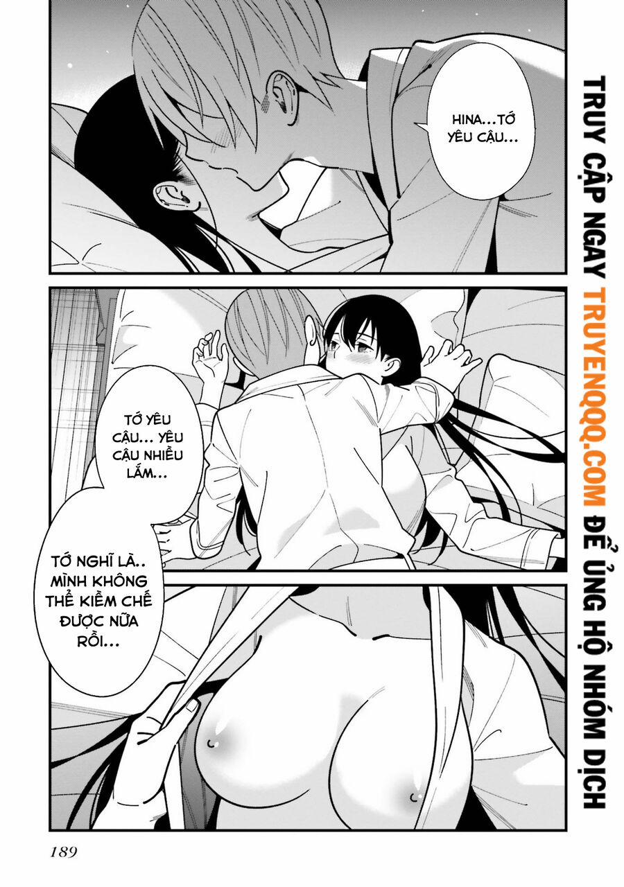 Hirasaka Hinako Ga Ero Kawaii Koto Wo Ore Dake Ga Shitteiru 44.6 trang 19