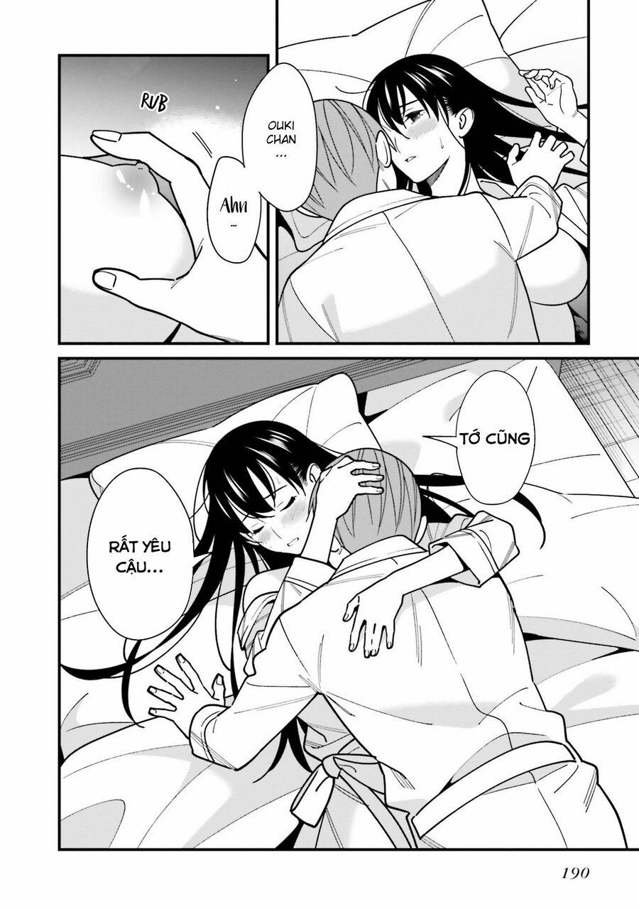 Hirasaka Hinako Ga Ero Kawaii Koto Wo Ore Dake Ga Shitteiru 44.6 trang 20