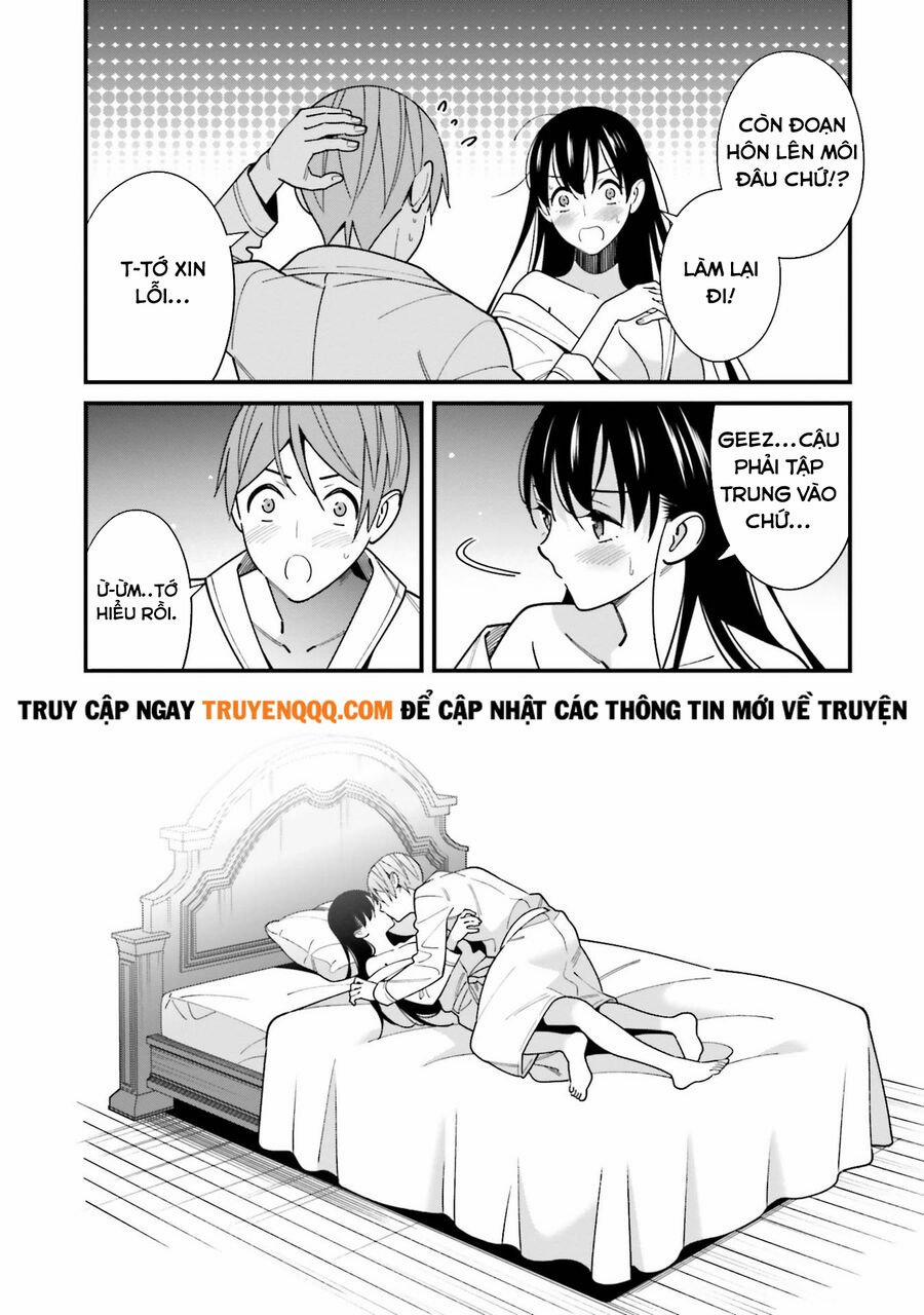 Hirasaka Hinako Ga Ero Kawaii Koto Wo Ore Dake Ga Shitteiru 44.6 trang 22