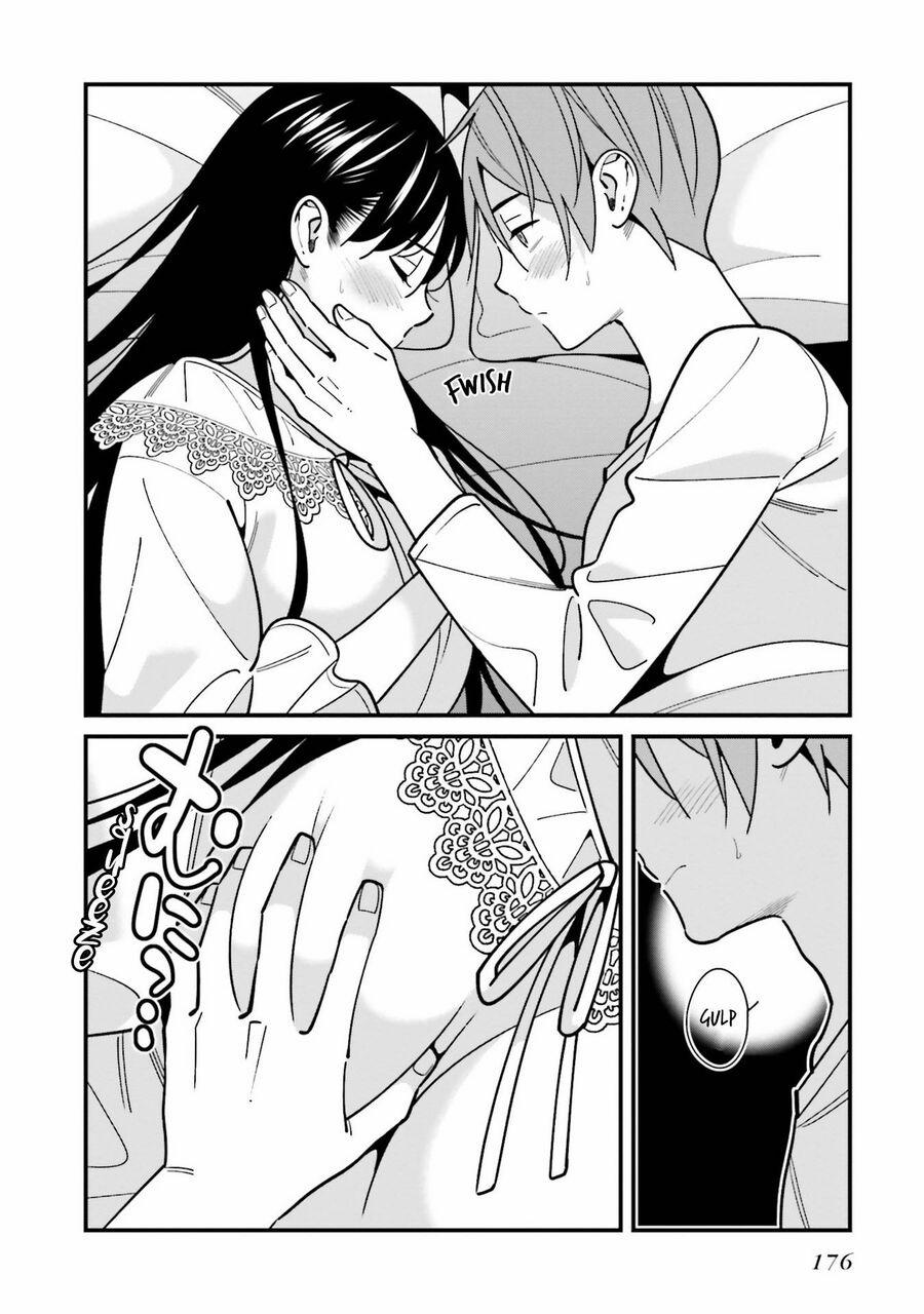 Hirasaka Hinako Ga Ero Kawaii Koto Wo Ore Dake Ga Shitteiru 44.6 trang 6