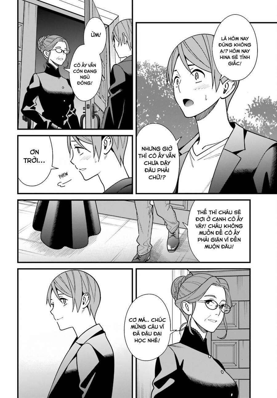 Hirasaka Hinako Ga Ero Kawaii Koto Wo Ore Dake Ga Shitteiru 44 trang 14