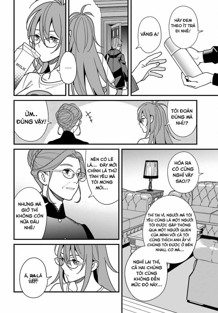 Hirasaka Hinako Ga Ero Kawaii Koto Wo Ore Dake Ga Shitteiru 44 trang 6