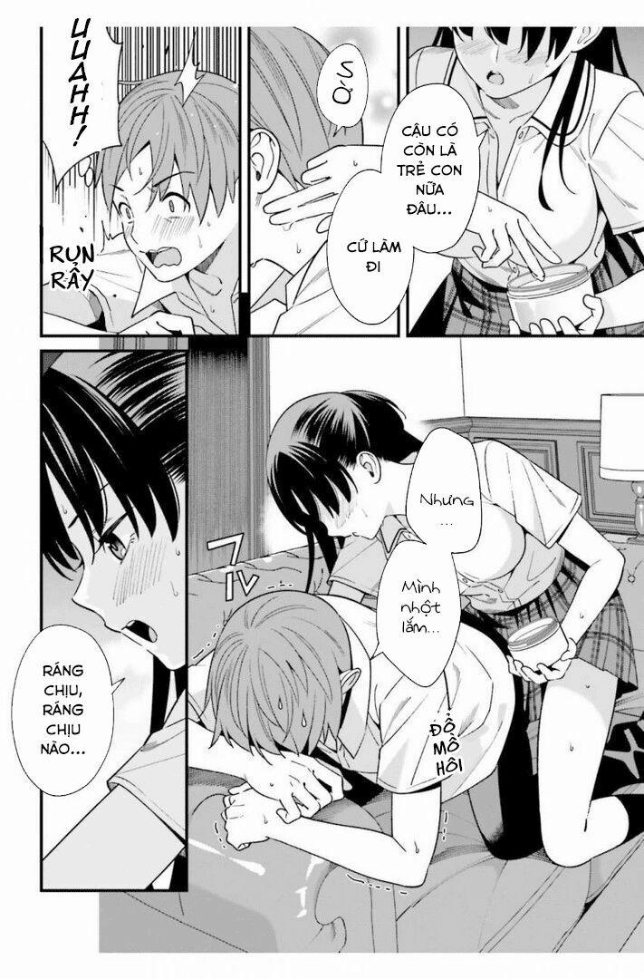 Hirasaka Hinako Ga Ero Kawaii Koto Wo Ore Dake Ga Shitteiru 6 trang 14