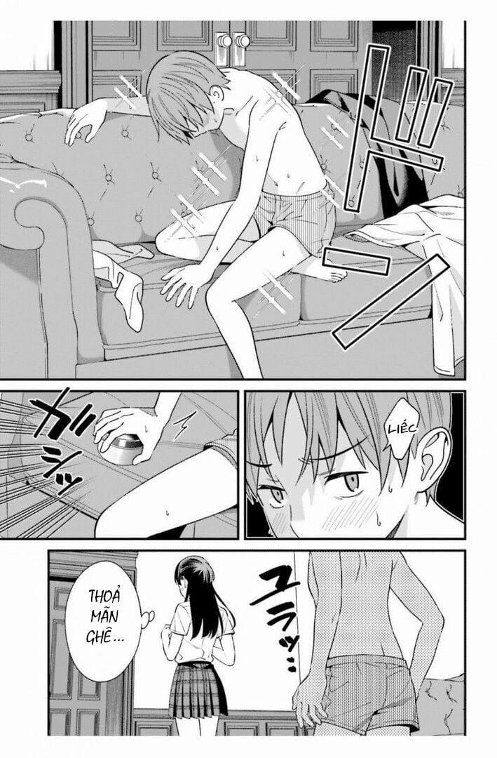 Hirasaka Hinako Ga Ero Kawaii Koto Wo Ore Dake Ga Shitteiru 6 trang 17